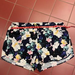 Old Navy Floral Running Shorts- XXL